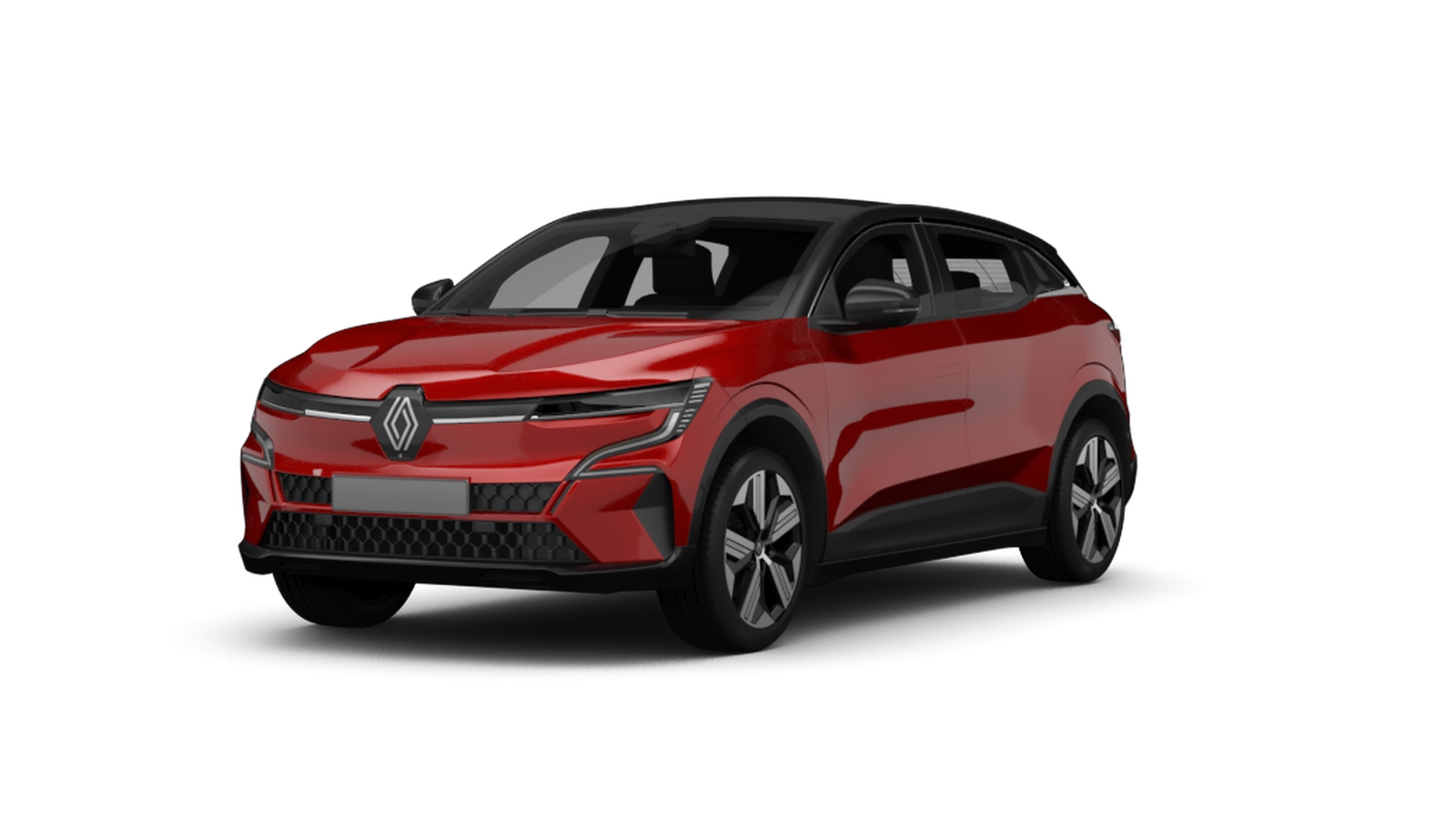 Renault Megane Techno EV60