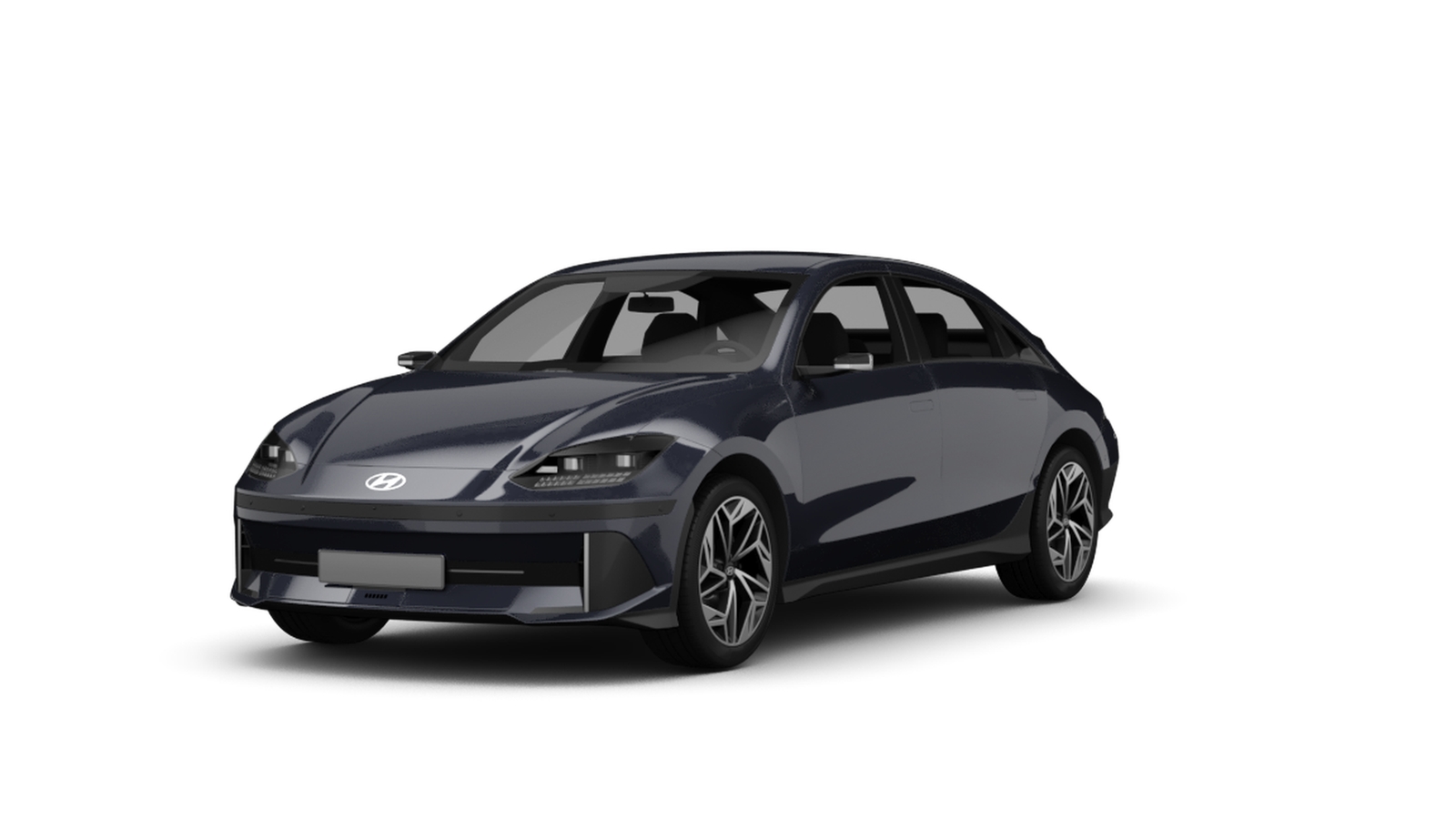 Hyundai İoniq 6 Progressive