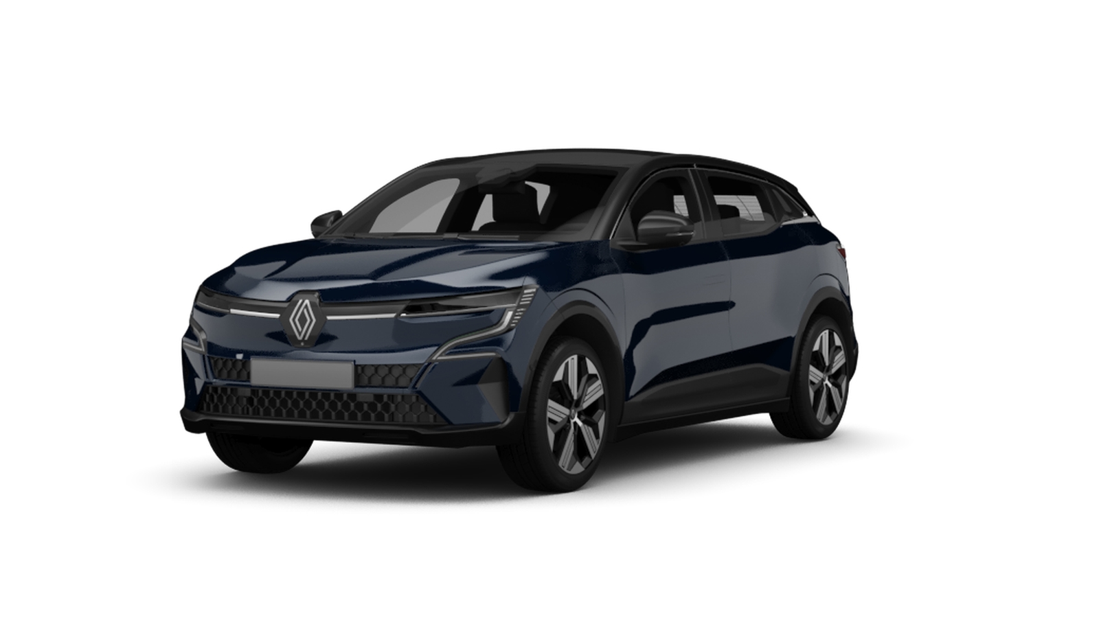 Renault Megane Iconic EV60