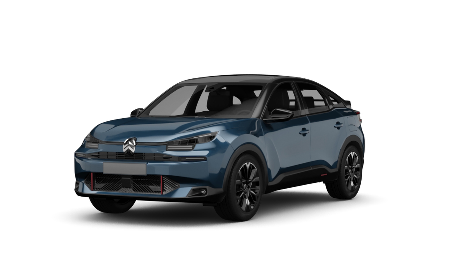 Citroen e-C4X Max