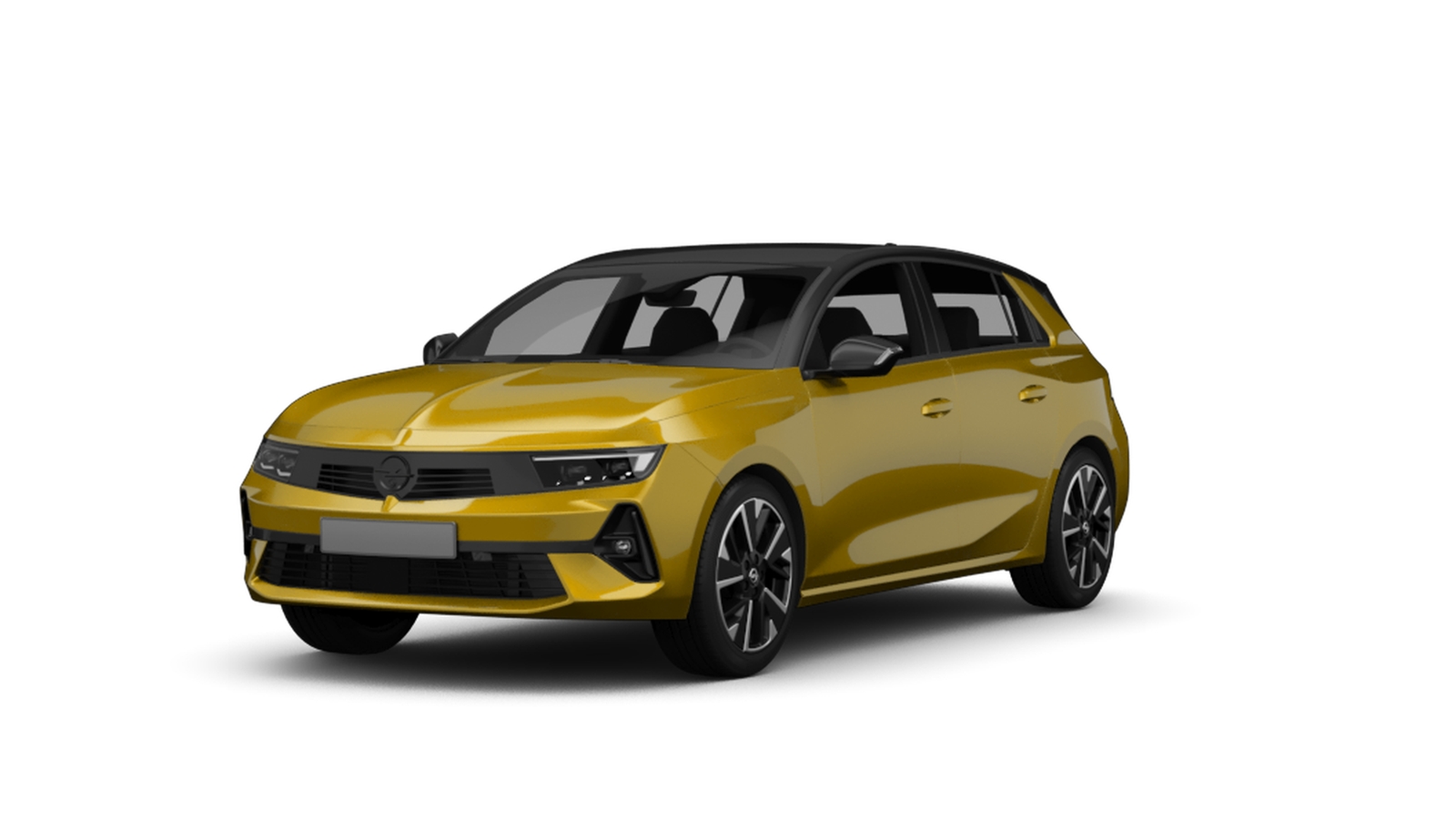 Opel Astra-e GS
