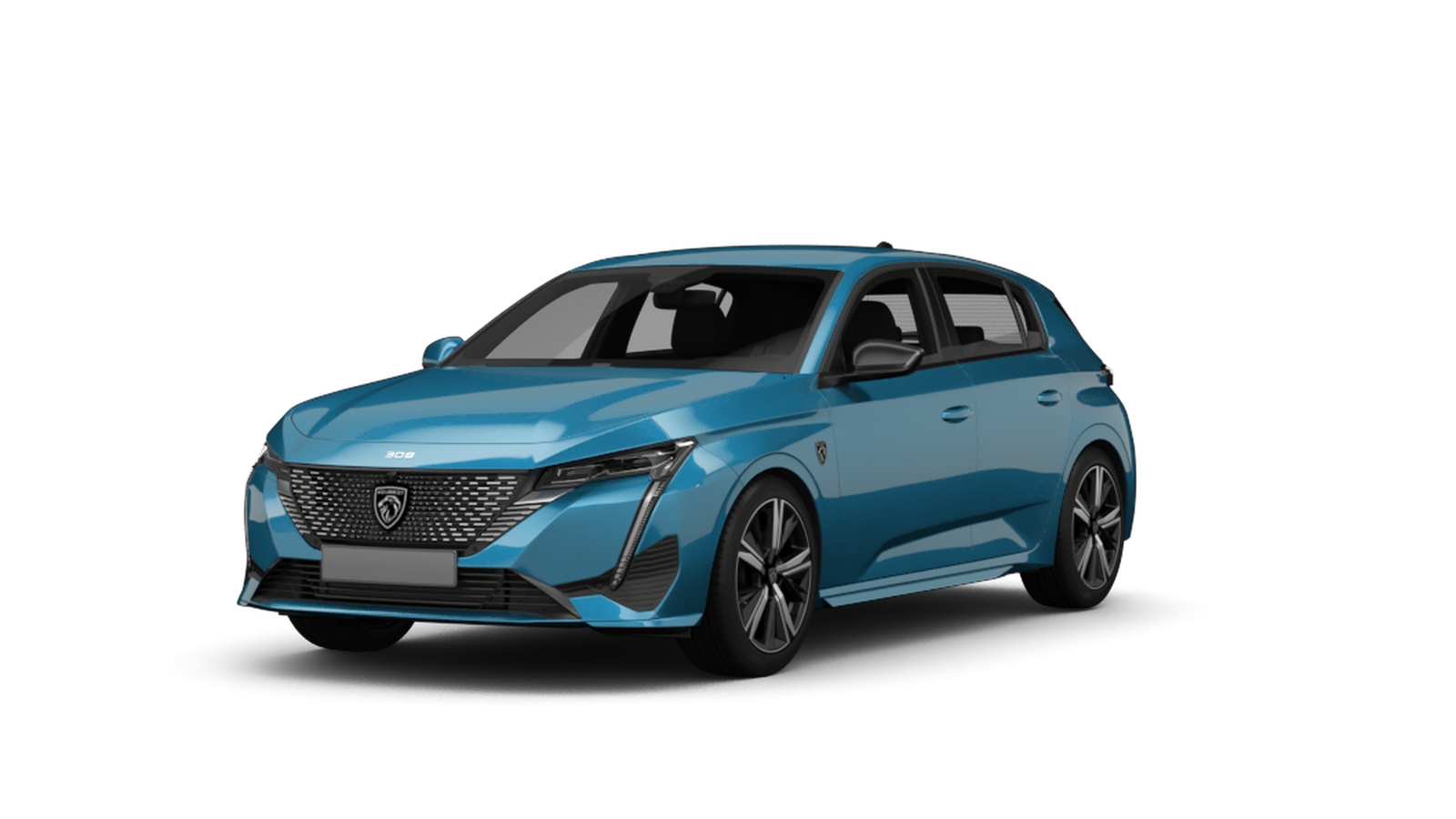 Peugeot e-308 GT