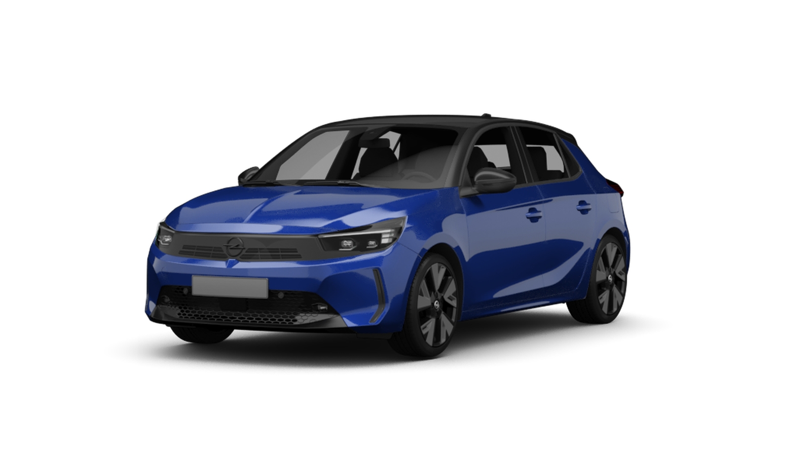 Opel Corsa-E GS