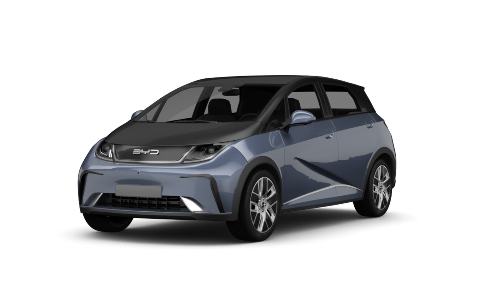 BYD Dolphin Design
