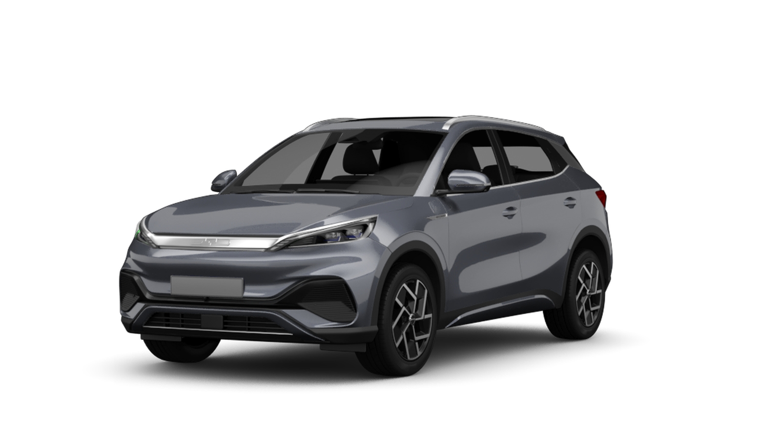 BYD Atto 3 Design