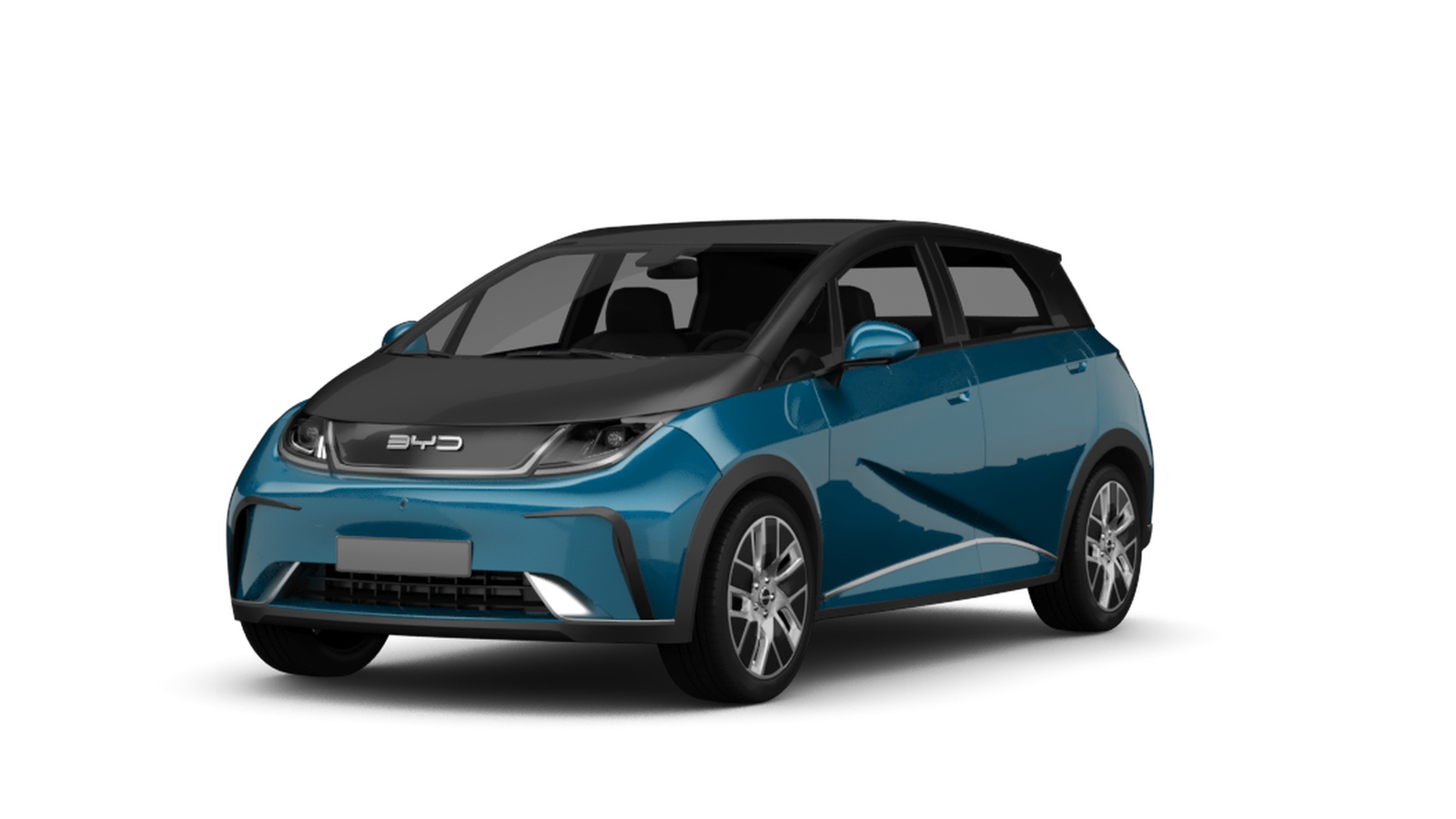 BYD Dolphin Comfort