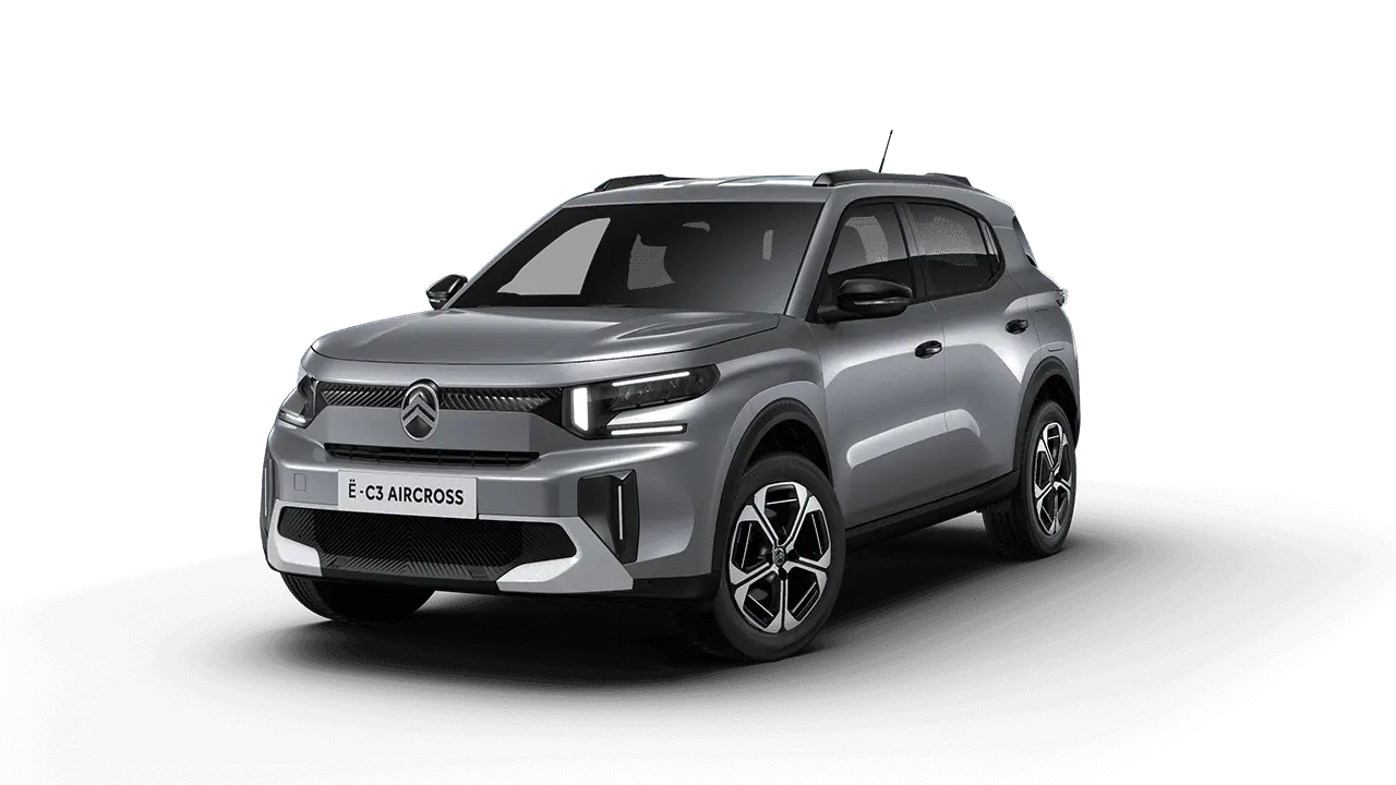 Citroen eC3 Aircross Max Uzun Menzil