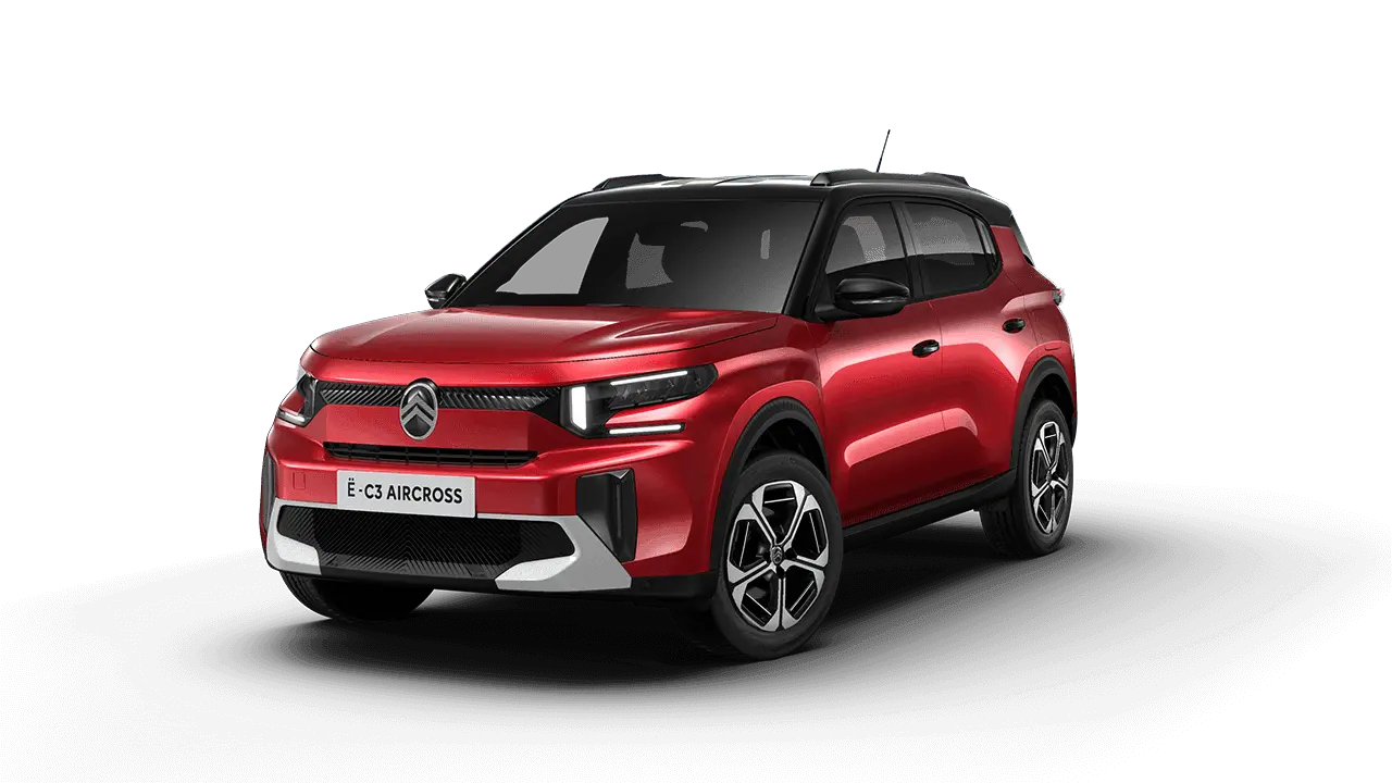 Citroen eC3 Aircross Max