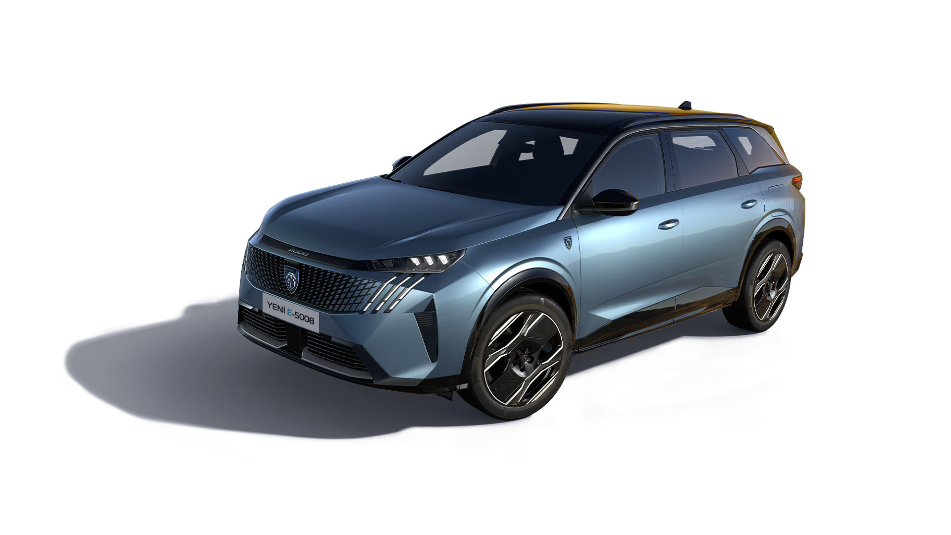 Peugeot e-5008 GT