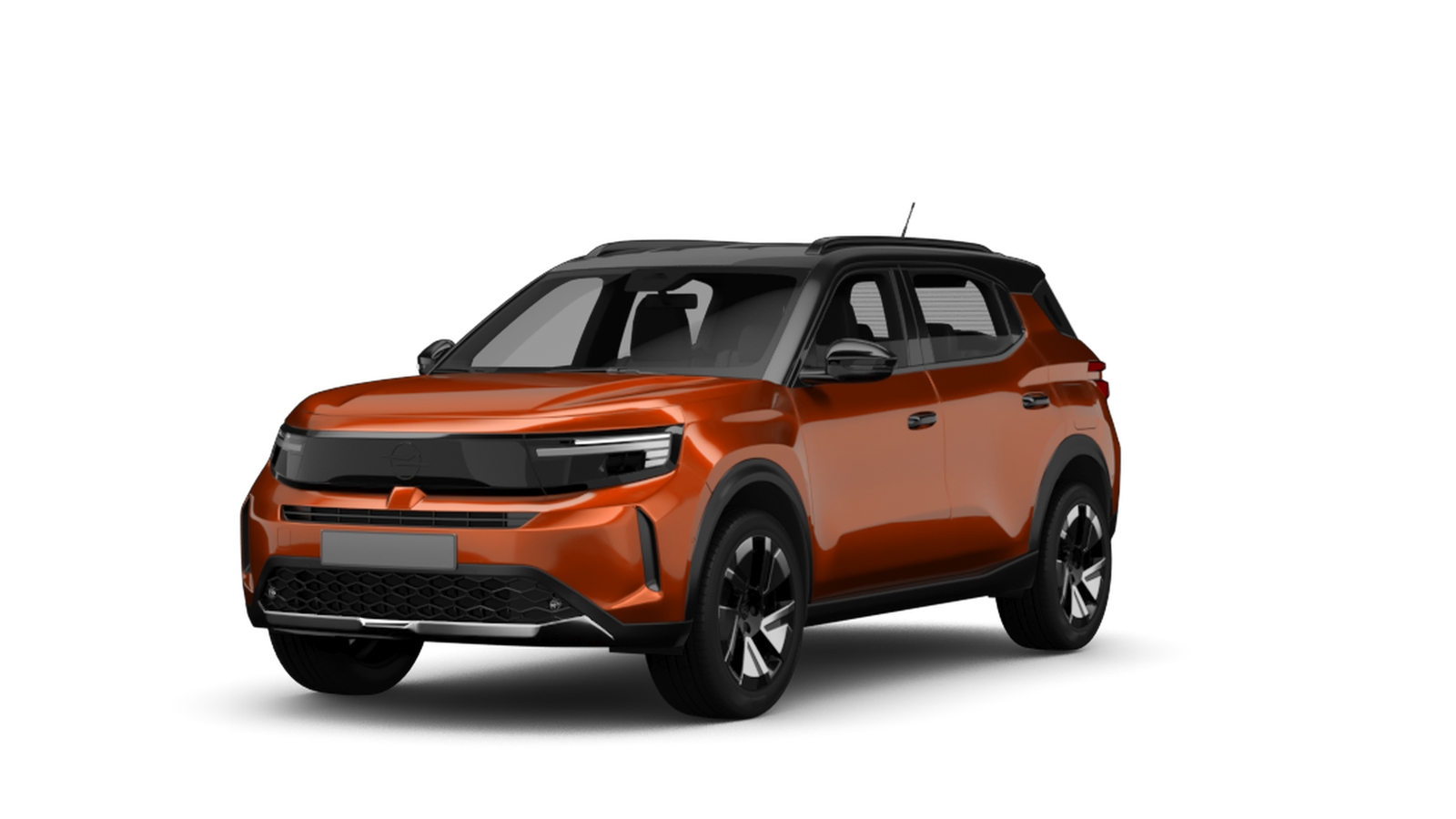 Opel Frontera-e GS