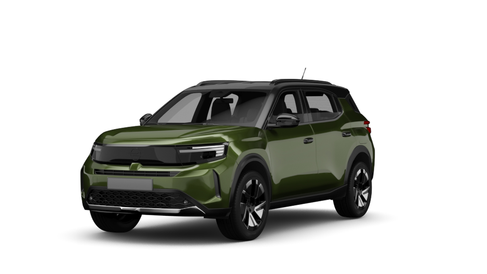 Opel Frontera-e GS LR