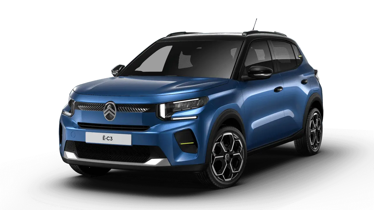 Citroen eC3 Plus