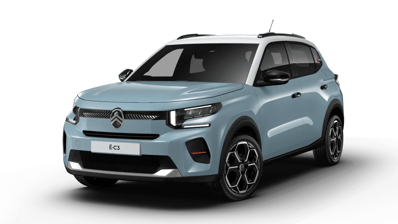 Citroen eC3 Max
