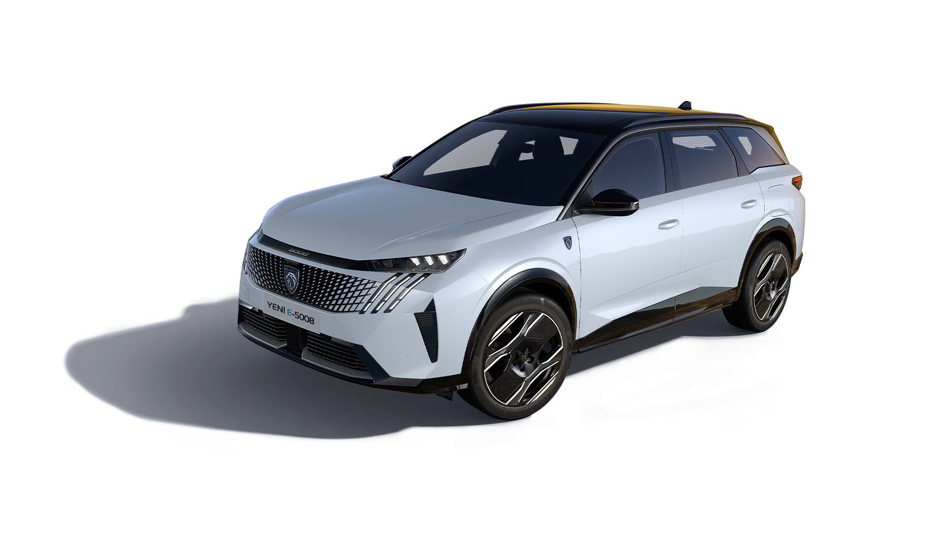 Peugeot e-5008 Allure