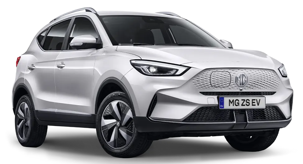 MG ZS Luxury
