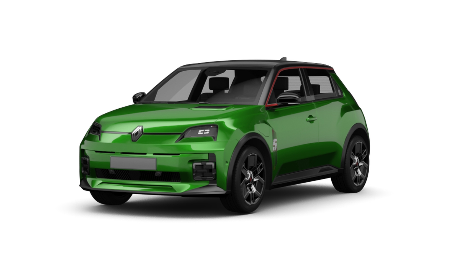 Renault 5 E-Tech Techno EV40