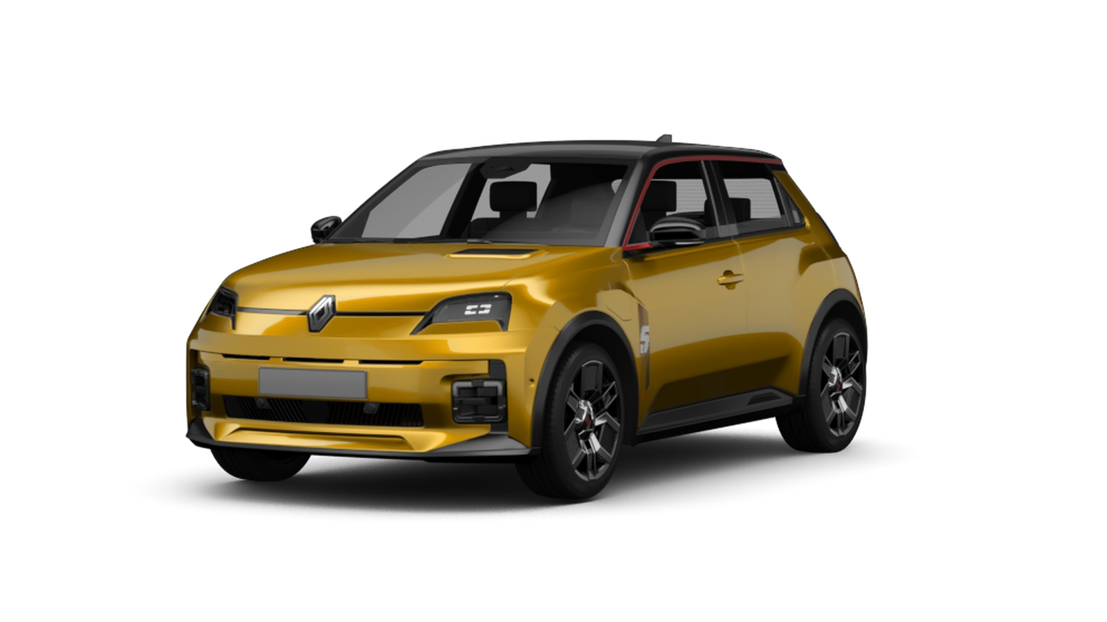 Renault 5 E-Tech Techno EV52