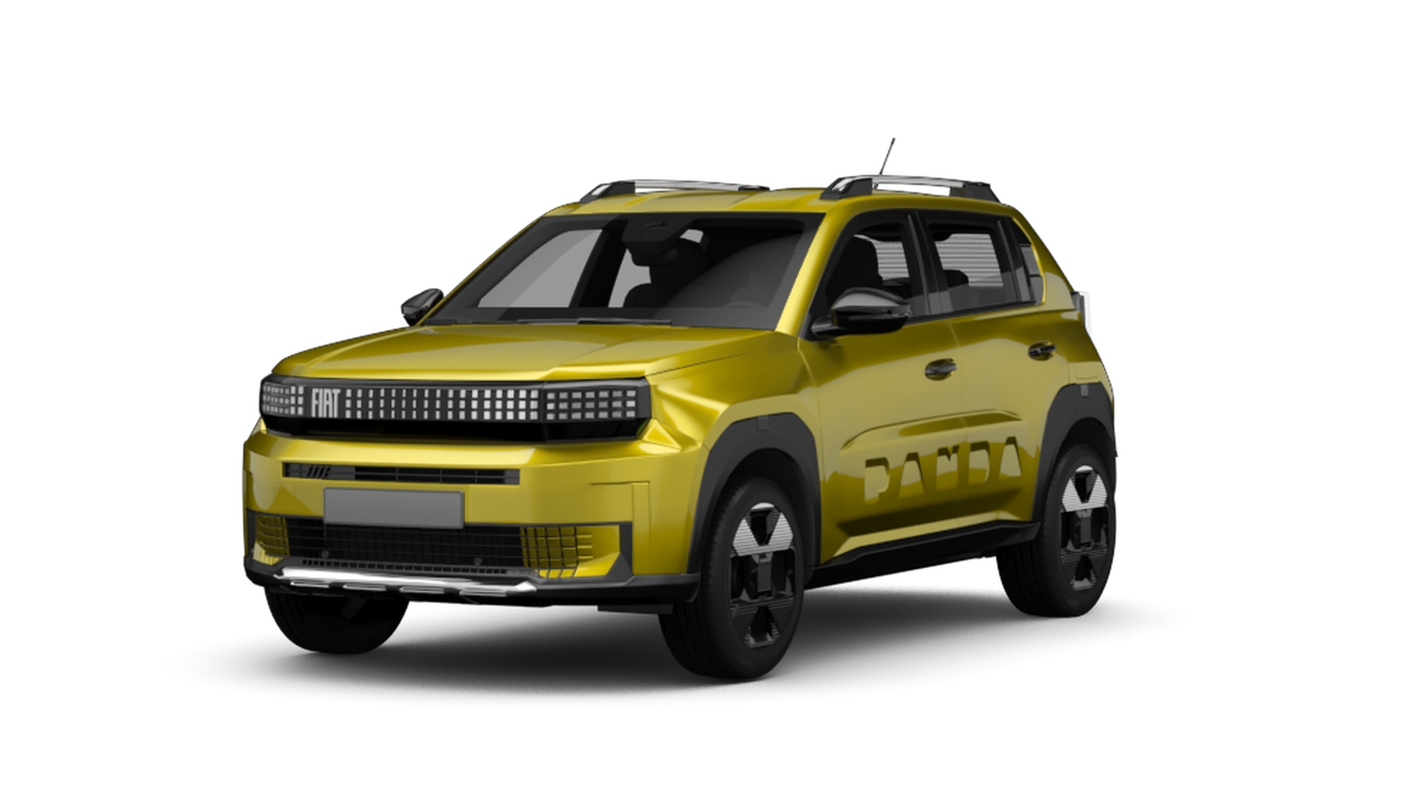 Fiat Grande Panda La Prima