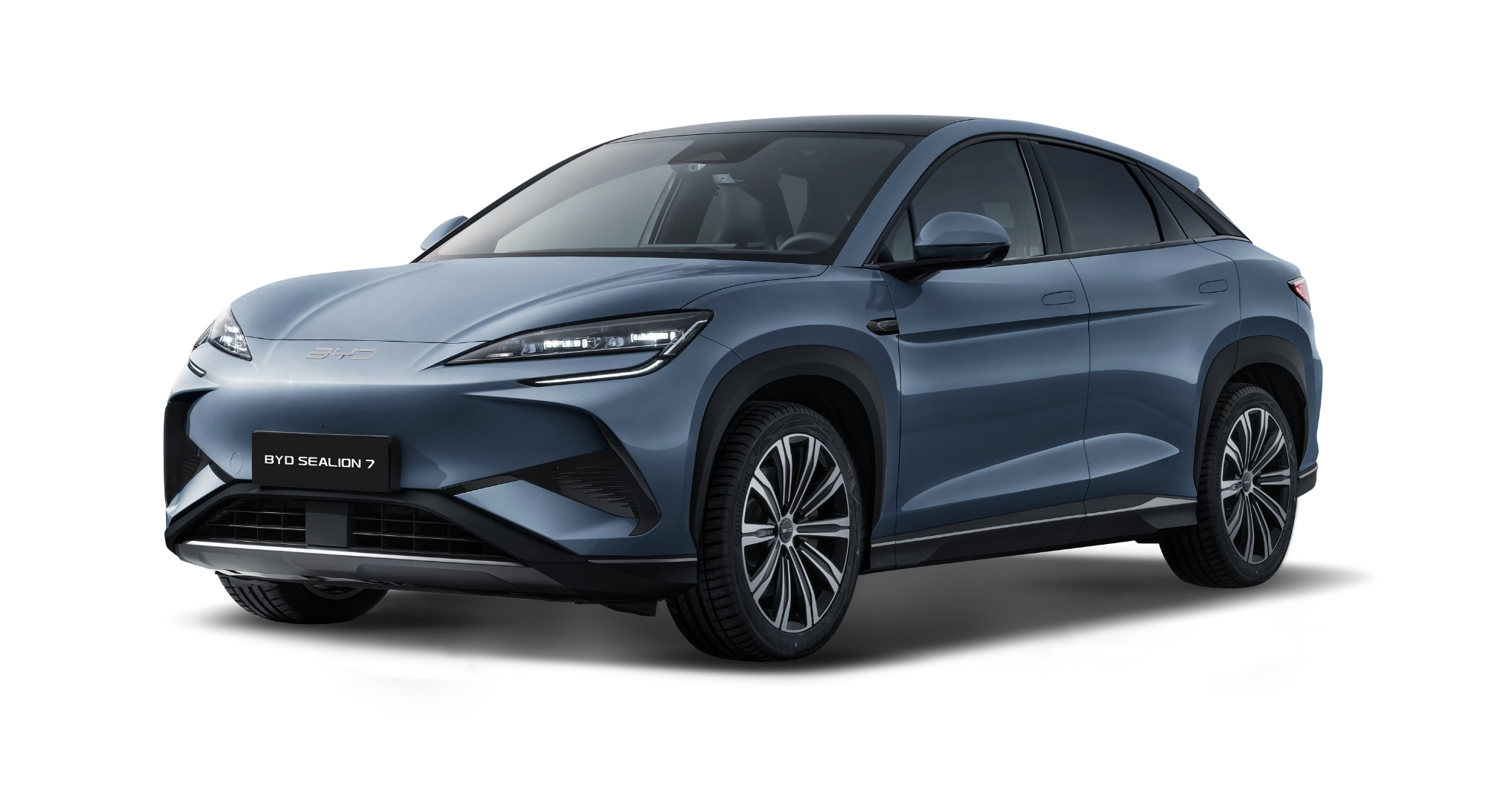 BYD Sealion 7 Excellence