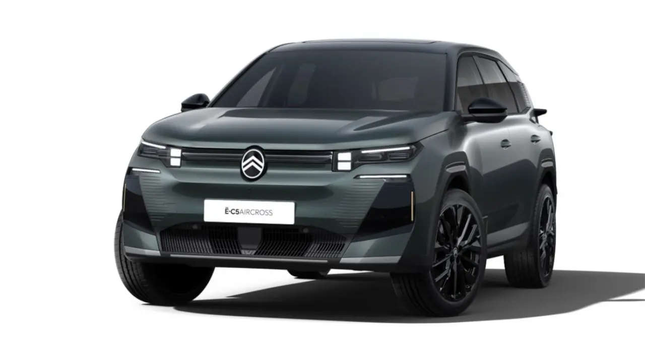 Citroen eC5 Aircross Plus