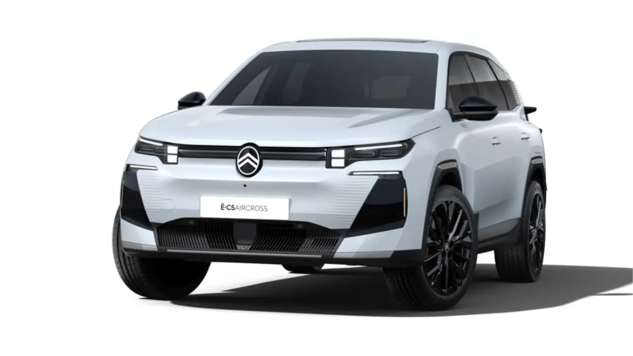 Citroen eC5 Aircross Max