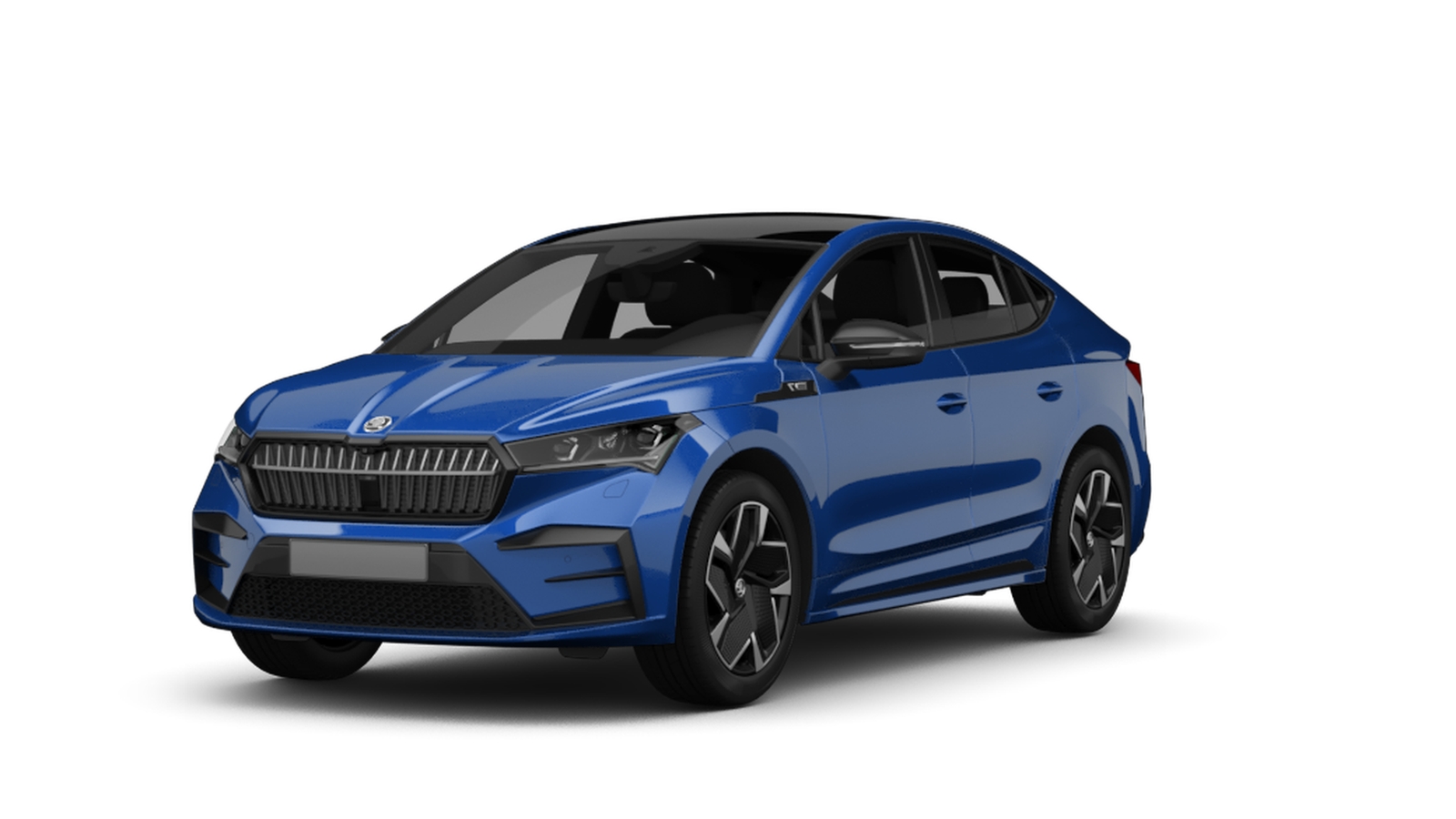 Skoda Enyaq Coupe 60