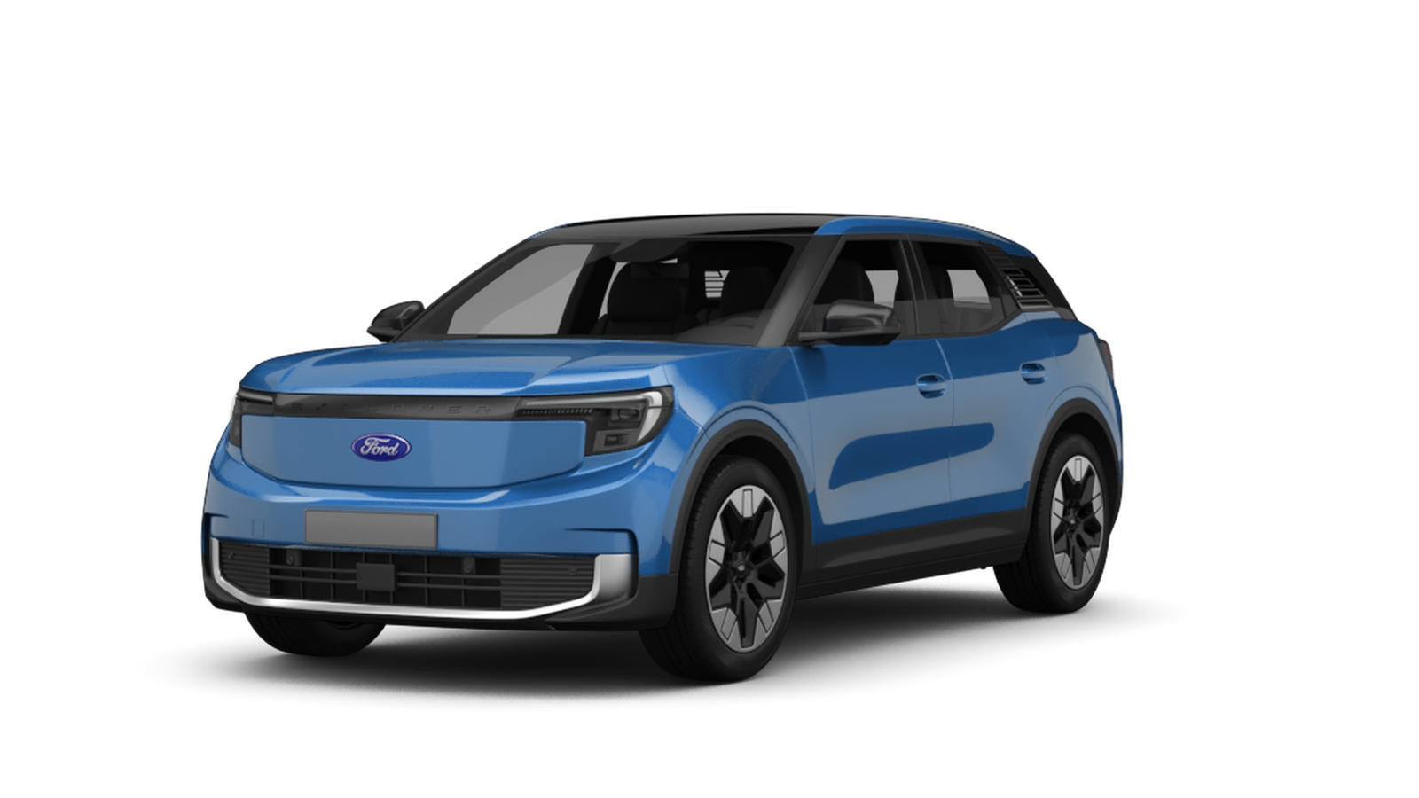 Ford Explorer Premium 125 kW