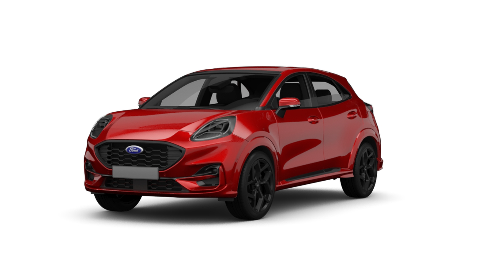 Ford Puma Gen-E