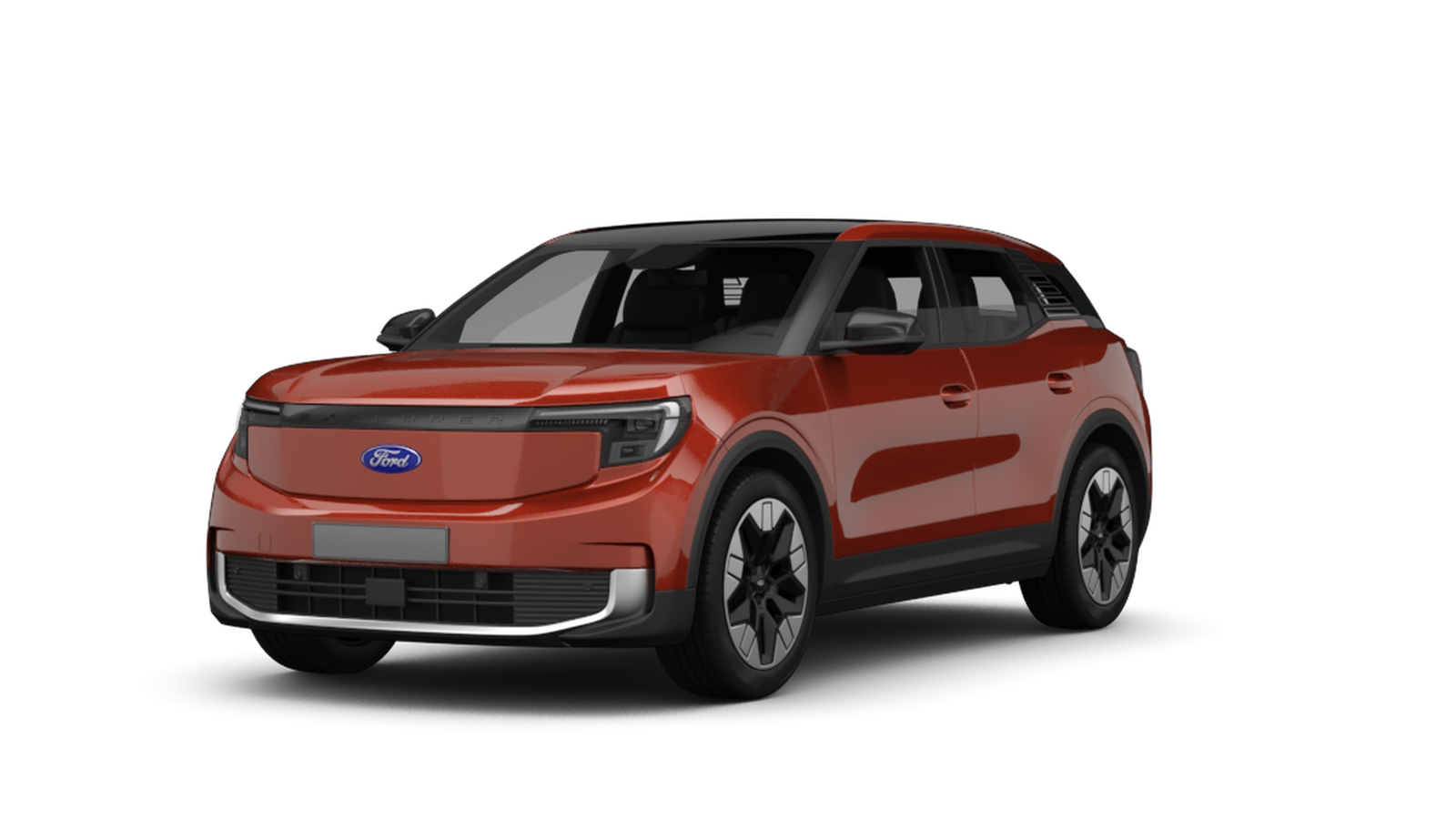 Ford Explorer Select