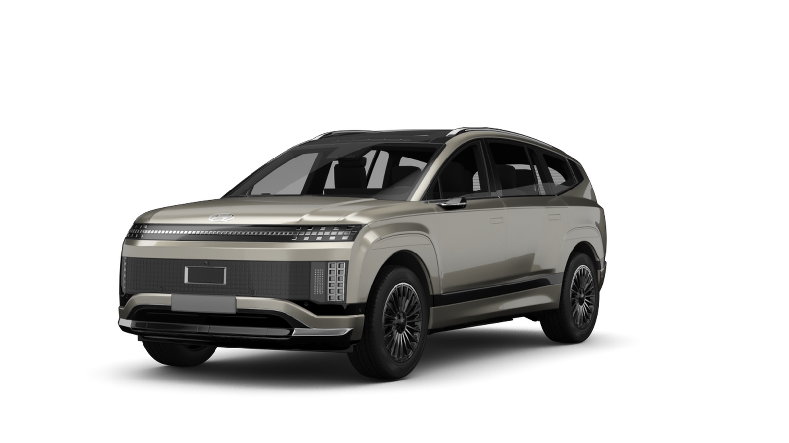 Hyundai İoniq 9 Progressive
