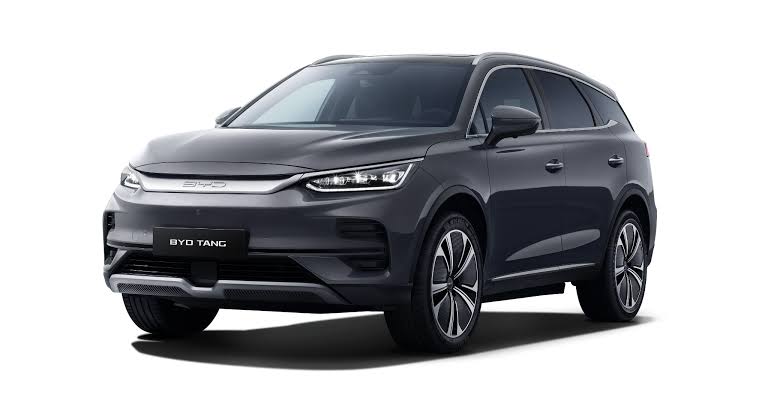BYD Tang Flagship 4×4