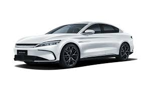 BYD Han Executive 4×4