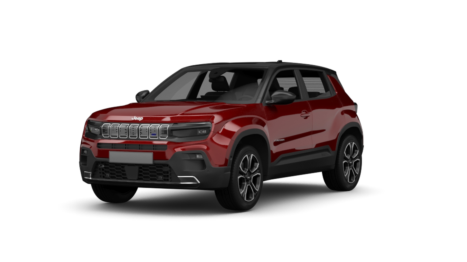 Jeep Avenger Limited
