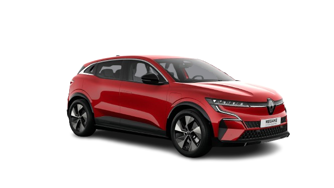 Yeni Renault Megane Techno