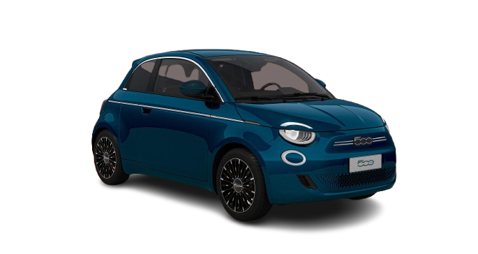 Fiat 500E La Prima 3+1