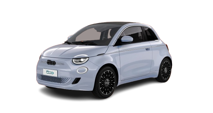 Fiat 500E La Prima Cabrio