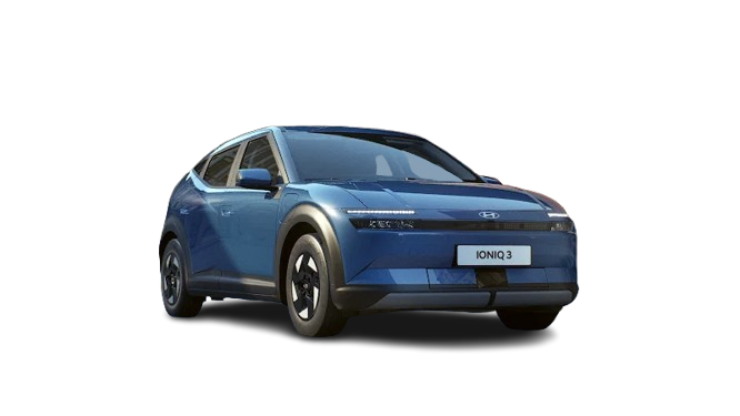 Hyundai İoniq 3 Select