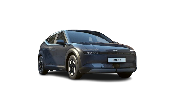 Hyundai İoniq 3 Trend