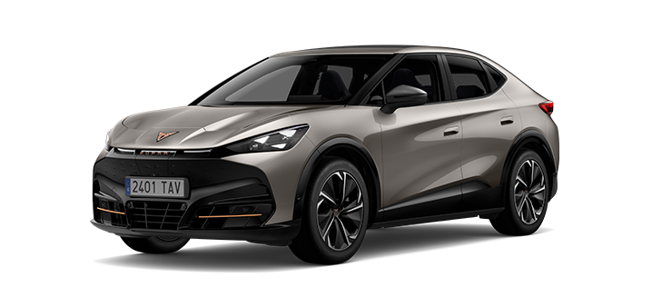 Cupra Tavascan Endurance