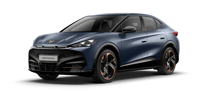 Cupra Tavascan VZ