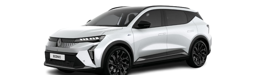 Renault Scenic Esprit Alpine