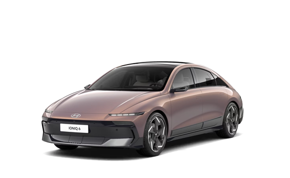Yeni Hyundai İoniq 6 Progressive