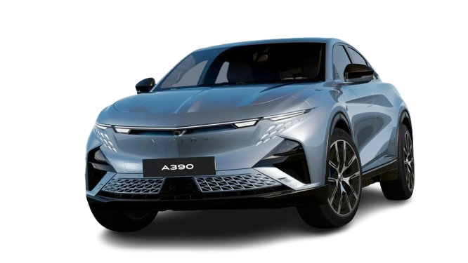 Alpine A390 GT