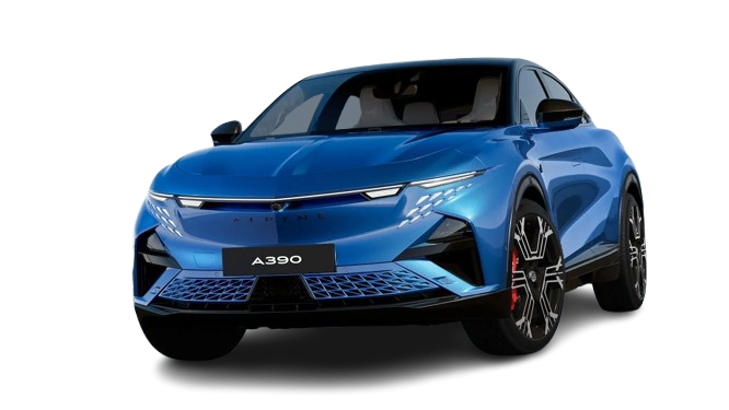 Alpine A390 GTS