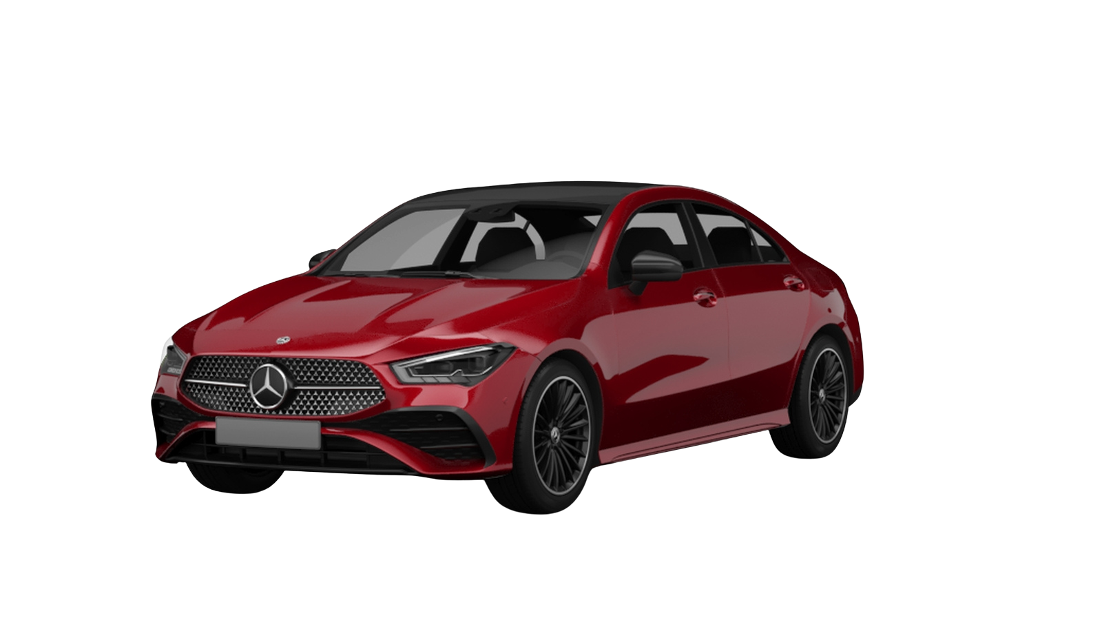 Mercedes CLA 200 AMG