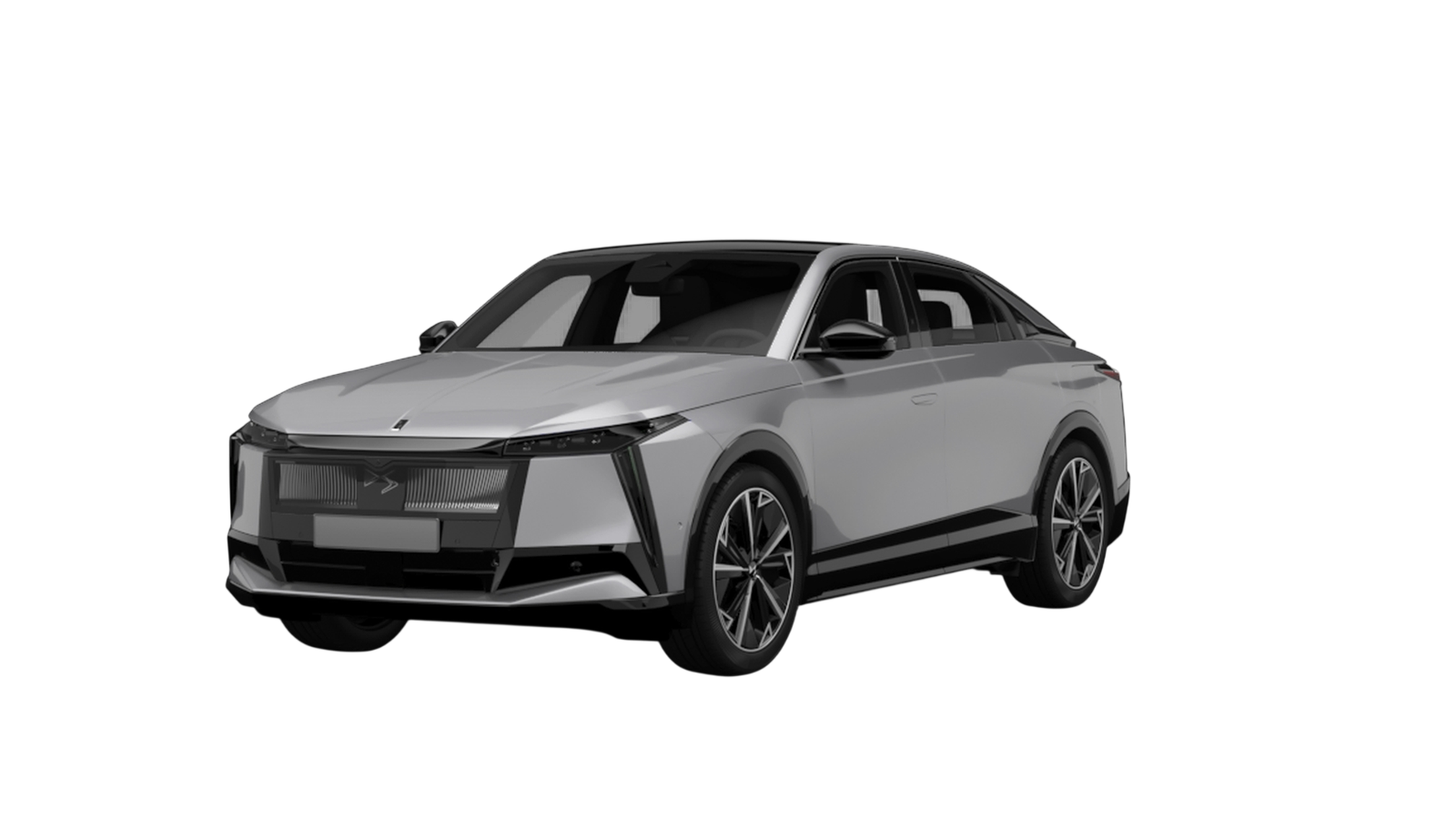 Ds Automobiles N°8