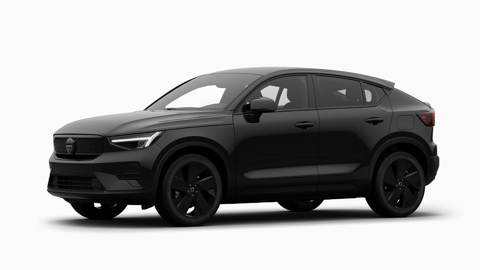 Volvo EC40 Black Edition Ultra