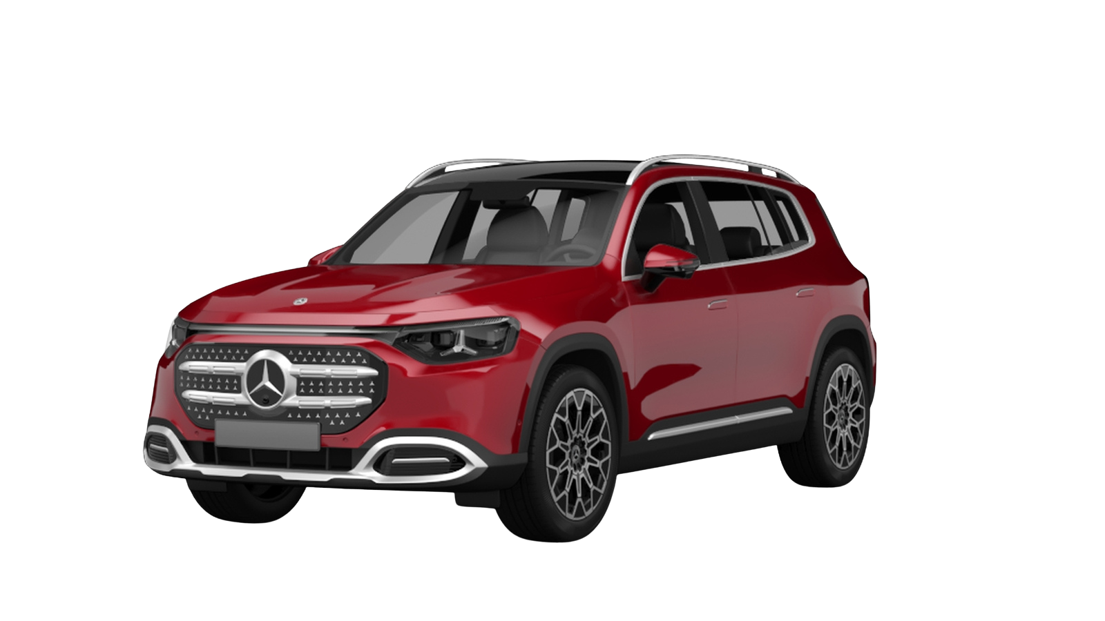 Mercedes GLB 200 AMG