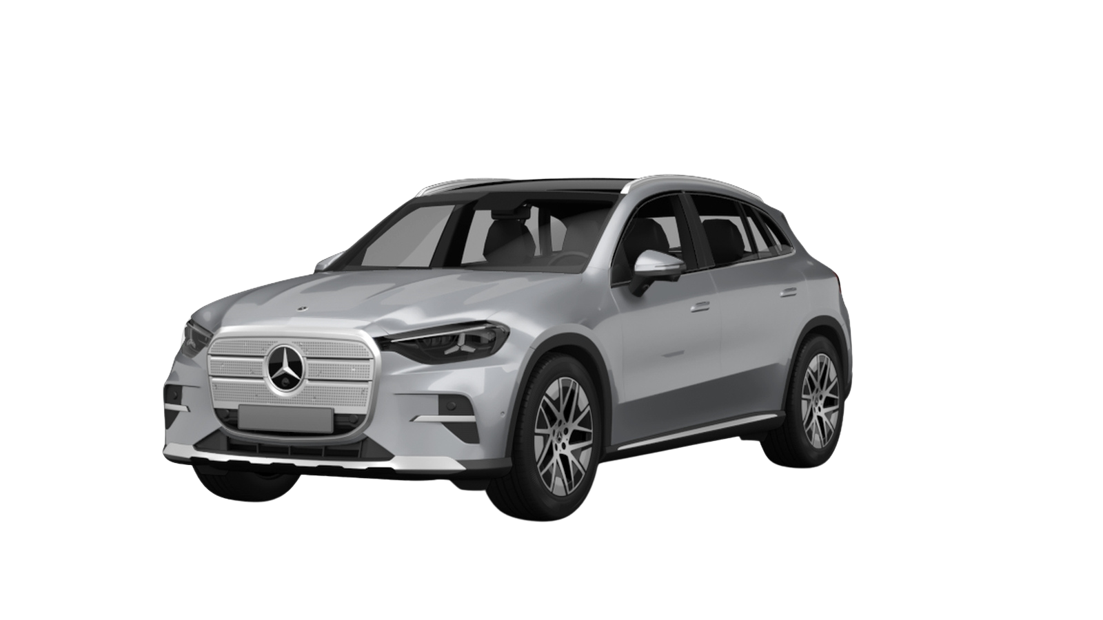 Mercedes GLC 400 4MATIC AMG