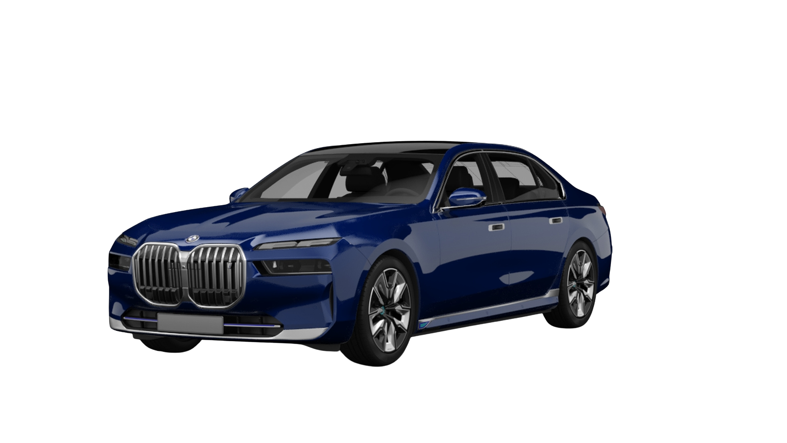 BMW İ7 60 xDrive